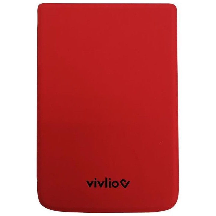 VIVLIO - Housse de Protection Intelligente Compatible TL4/TL5 et THD+