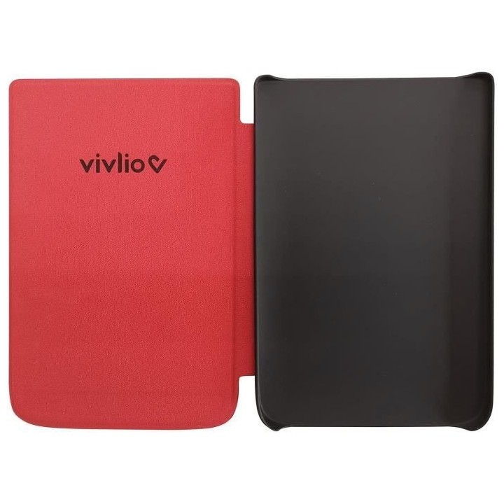 VIVLIO - Housse de Protection Intelligente Compatible TL4/TL5 et THD+