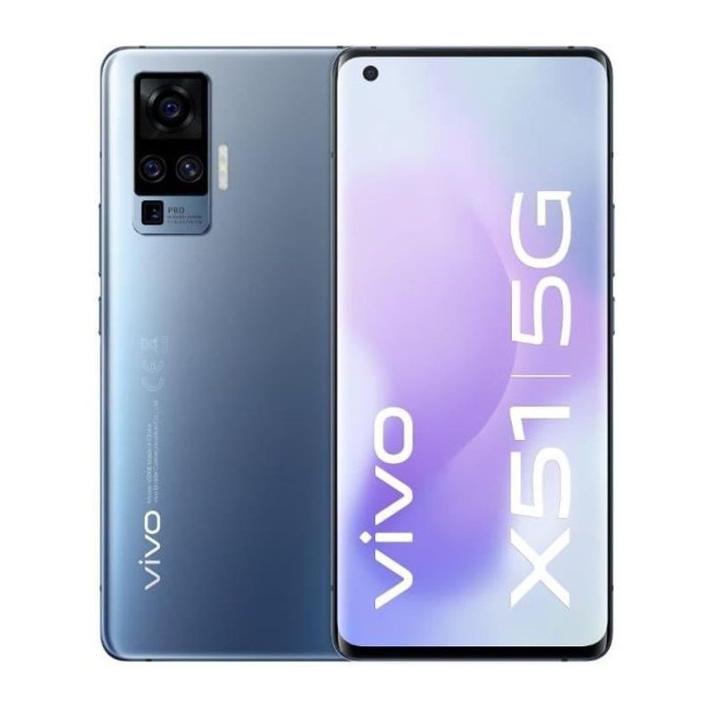 VIVO X51 5G 256Go Gris