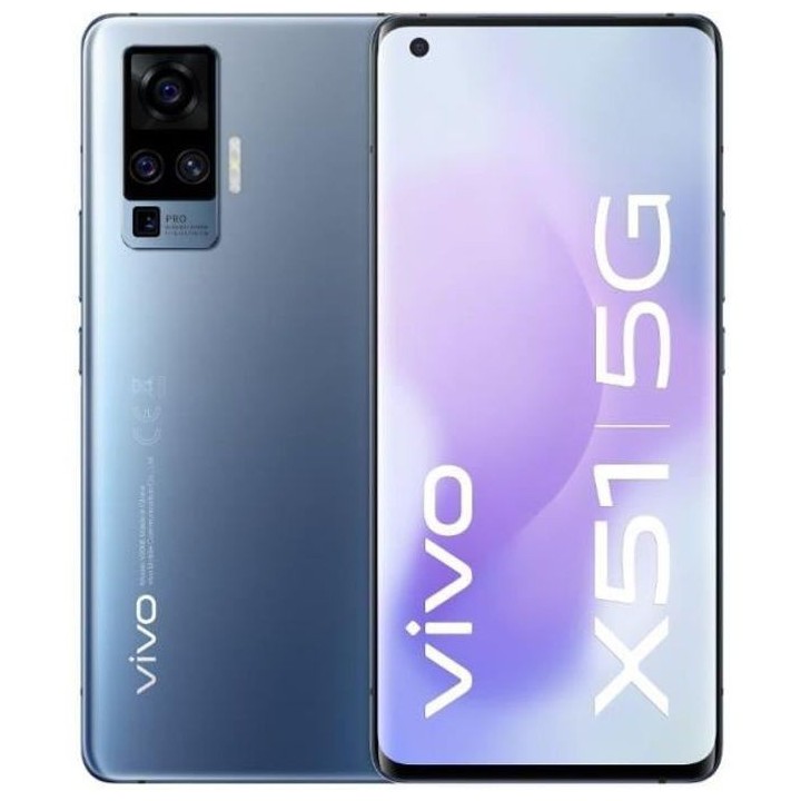 VIVO X51 5G 256Go Gris