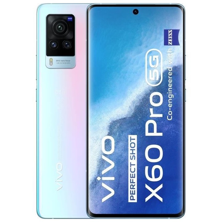 VIVO X60 Pro 5G 256Go Bleu