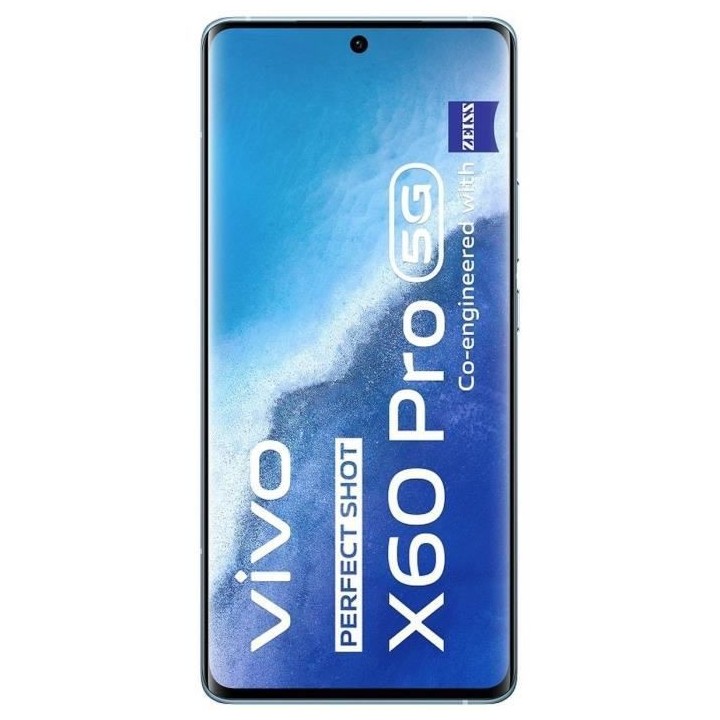 VIVO X60 Pro 5G 256Go Bleu