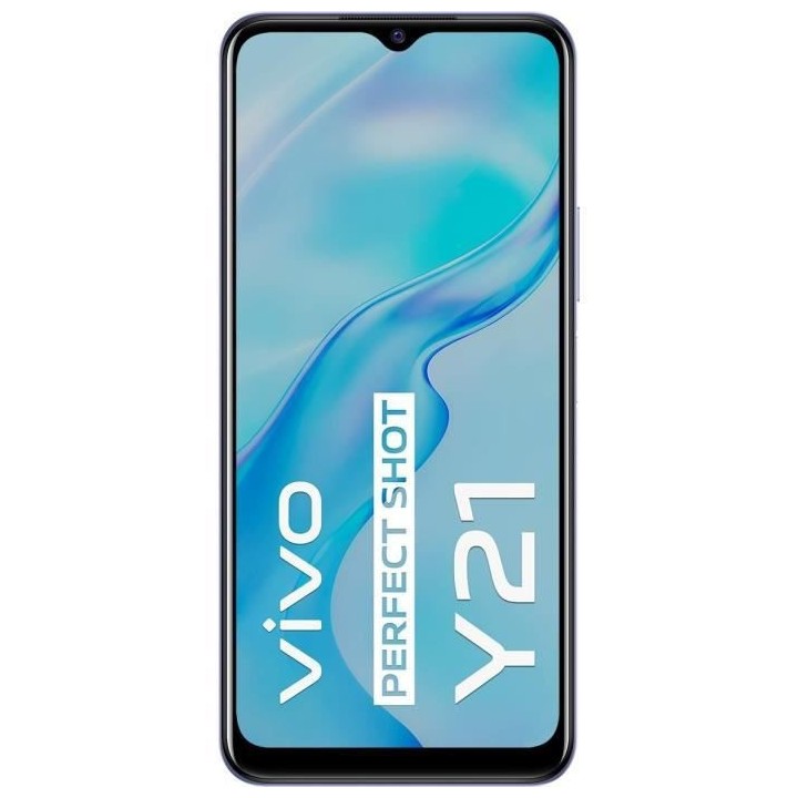 VIVO Y21 4G 64Go Blanc