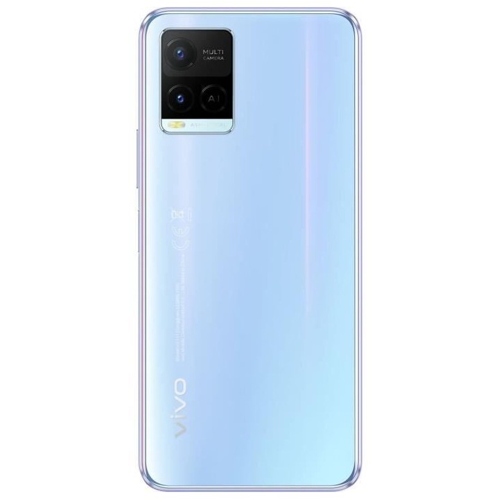 VIVO Y21 4G 64Go Blanc