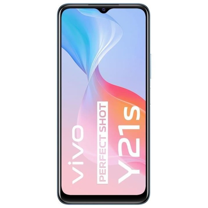 VIVO Y21S 4G 128Go Bleu nacré
