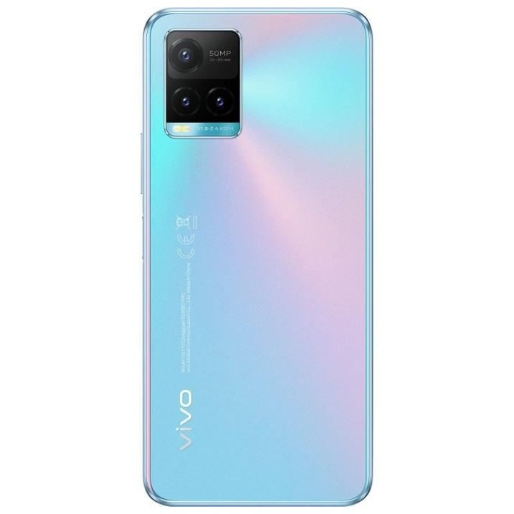 VIVO Y21S 4G 128Go Bleu nacré