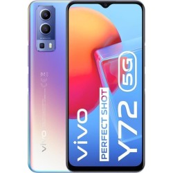 VIVO Y72 5G 128Go Bleu