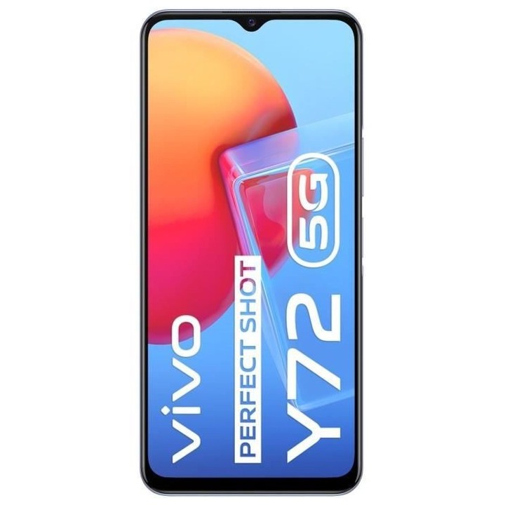 VIVO Y72 5G 128Go Bleu