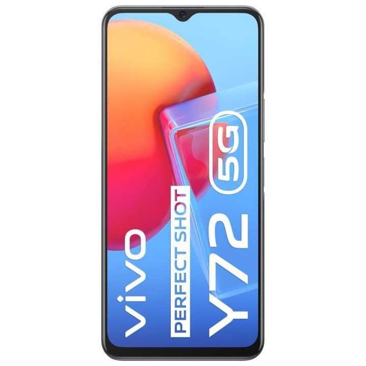 VIVO Y72 5G 128Go Noir