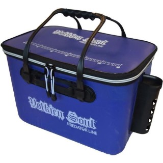 VOLKIEN Soul - SAC DE PECHE - Bakkan HARD 36 RH Series - Bleu - 22,5L