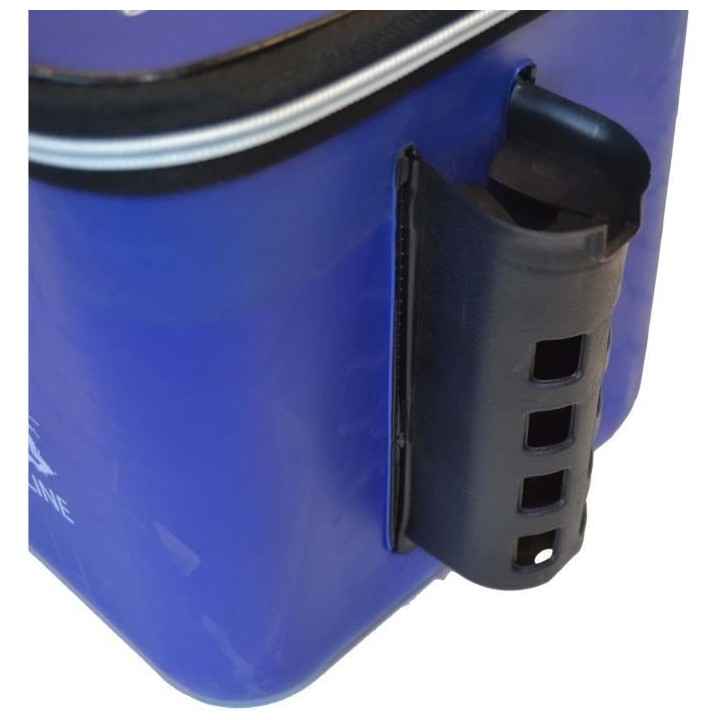 VOLKIEN Soul - SAC DE PECHE - Bakkan HARD 36 RH Series - Bleu - 22,5L