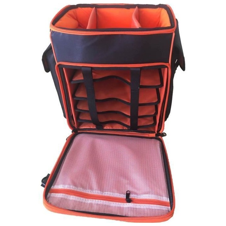 VOLKIEN - Sac de peche - TACTICAL EDGE ASSAULT XL