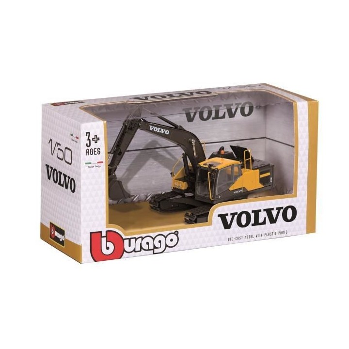 BBURAGO Véhicule de construction Pelleteuse a chenilles EC220E Volvo