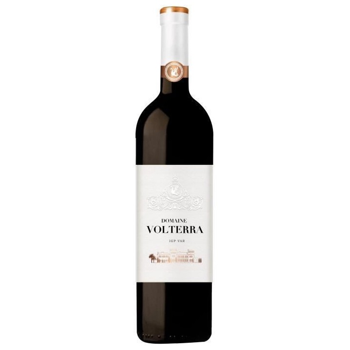 Domaine Volterra Var - Vin rouge de Provence