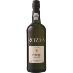 Rozes - Blanc - Porto -...