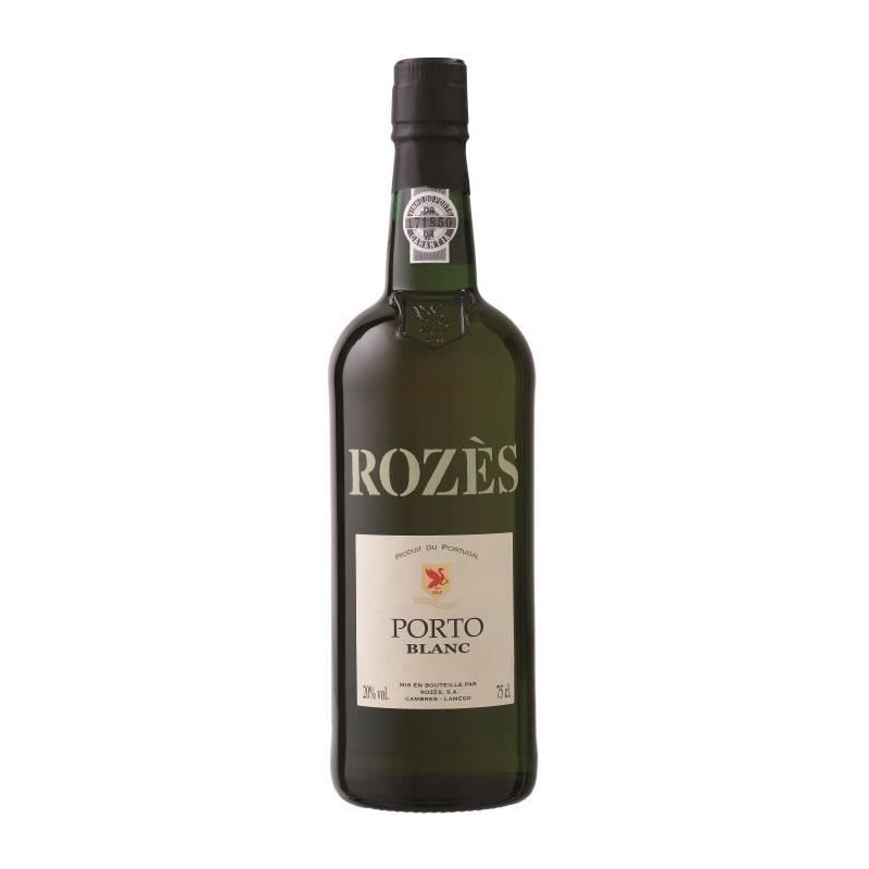 Rozes - Blanc - Porto - 20,0% Vol. - 75 cl