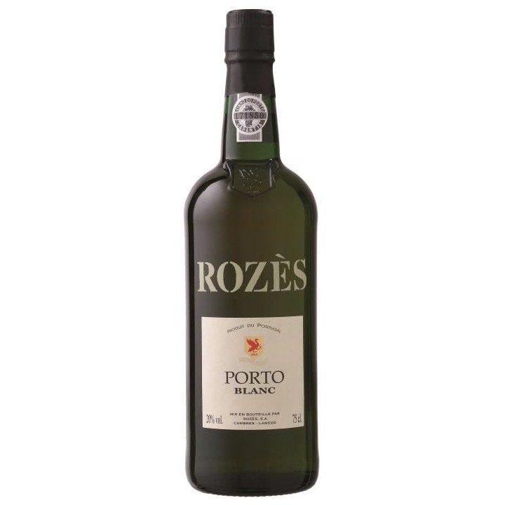 Rozes - Blanc - Porto - 20,0% Vol. - 75 cl