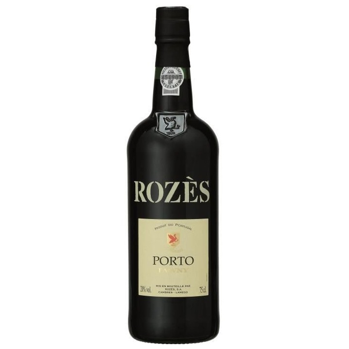 Rozes - Tawny - Porto - 20,0% Vol. - 75 cl