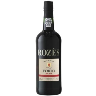 Rozes - Ruby - Porto - 20,0% Vol. - 75 cl