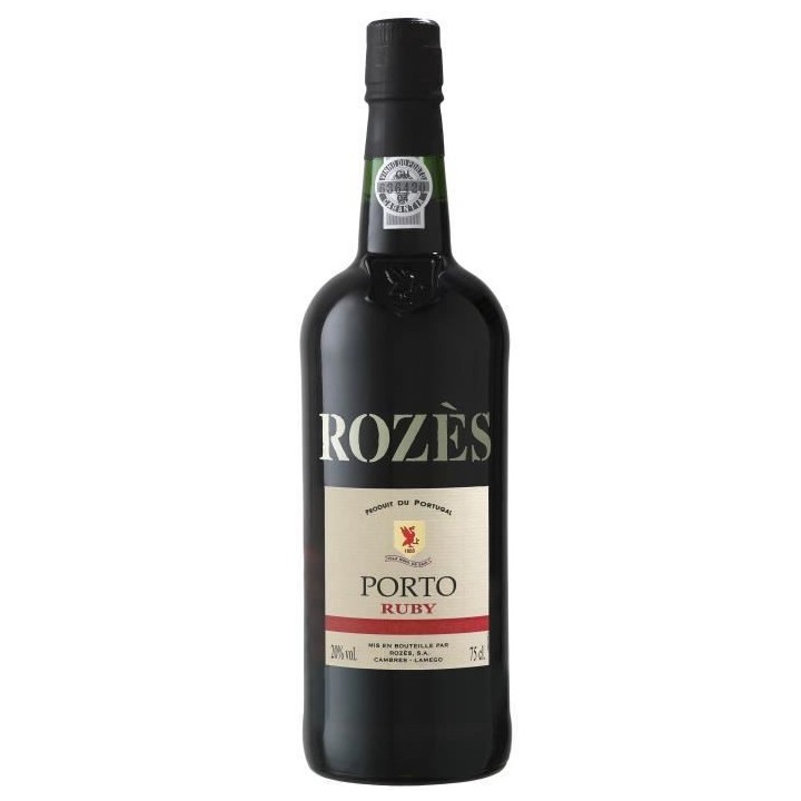 Rozes - Ruby - Porto - 20,0% Vol. - 75 cl