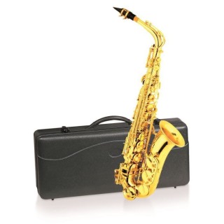 DELSON Saxophone Alto en mi-bémol