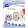 VTECH - Babyphone Audio Hibou Family - BM2300