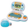 VTECH - Ordi P'tit Genius Ourson - Bleu - Ordinateur Éducatif Enfant