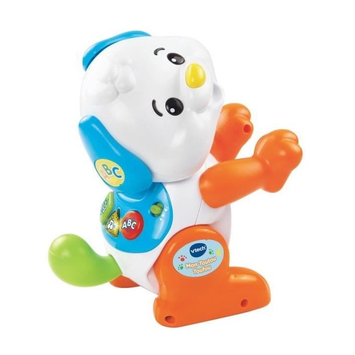 VTECH BABY - Mon Toutou Toufou Multicolore