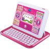 VTECH - Genius XL Color - Ordi-Tablette Enfant - Rose