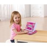 VTECH - Genius XL Color - Ordi-Tablette Enfant - Rose