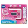 VTECH - Genius XL Color - Ordi-Tablette Enfant - Rose