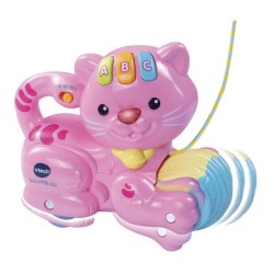 VTECH BABY - 1,2,3 P'tit Chat Rose