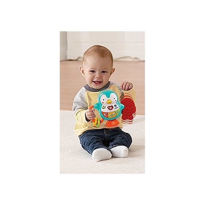 VTECH BABY - Hochet P'tit Pingouin