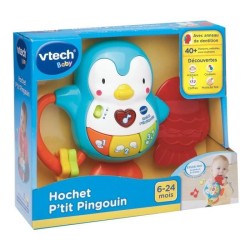 VTECH BABY - Hochet P'tit Pingouin