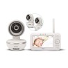 VTECH - Babyphone Vidéo Vision XXL - BM4550