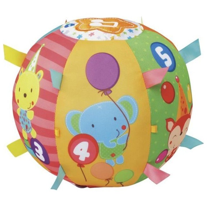 VTECH BABY - Magi Balle d'Éveil des P'tits Copains