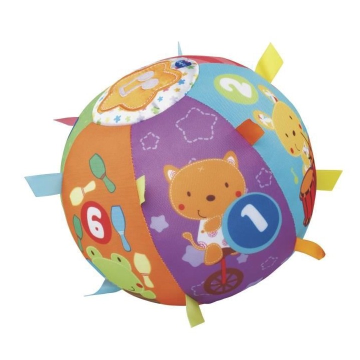 VTECH BABY - Magi Balle d'Éveil des P'tits Copains