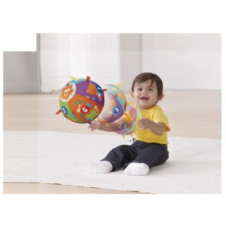 VTECH BABY - Magi Balle d'Éveil des P'tits Copains