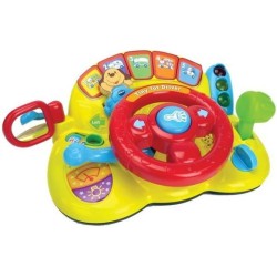 VTECH BABY - Vroum Vroum...