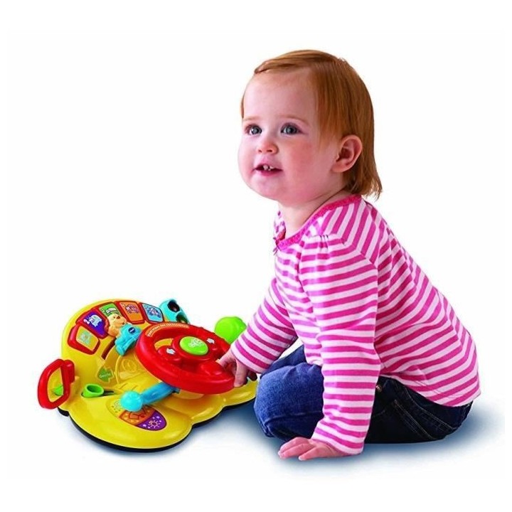 VTECH BABY - Vroum Vroum des Découvertes