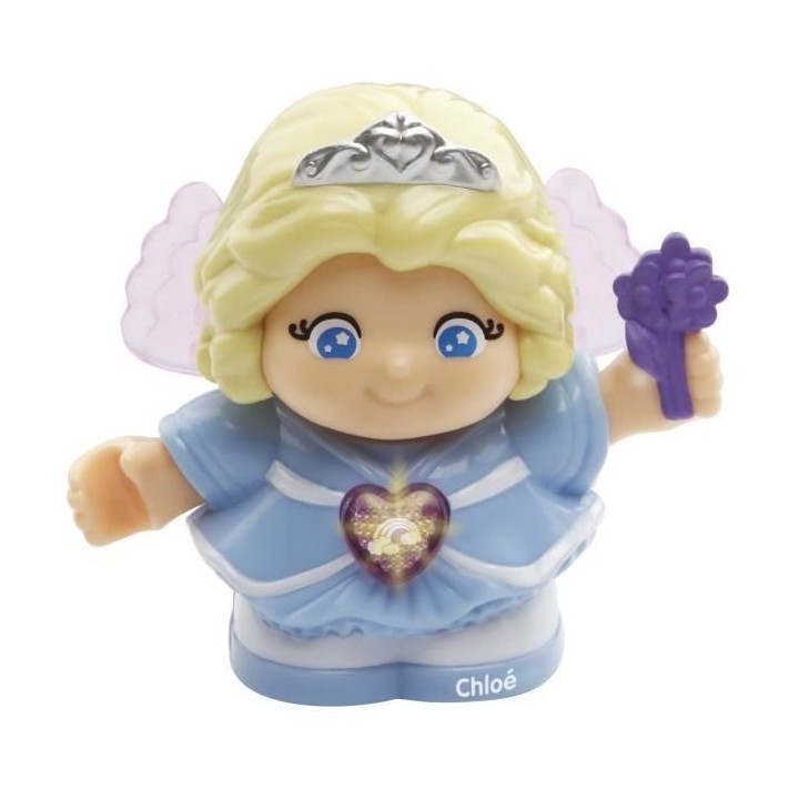 VTECH - Tut Tut Copains - Azalée, Licorne Arc-en-Ciel Enchantée