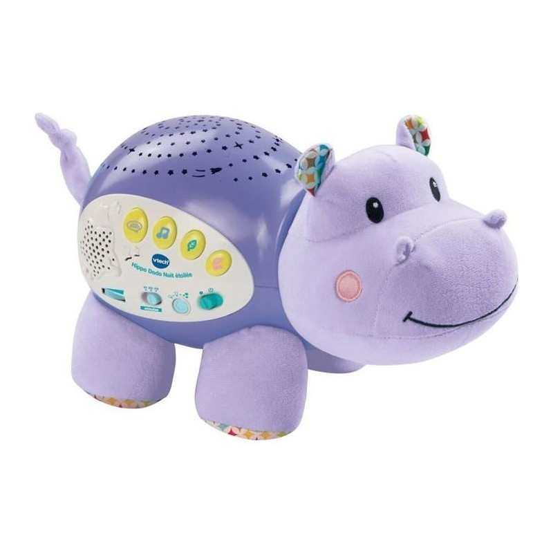 VTECH BABY - Hippo Dodo Nuit Etoilée