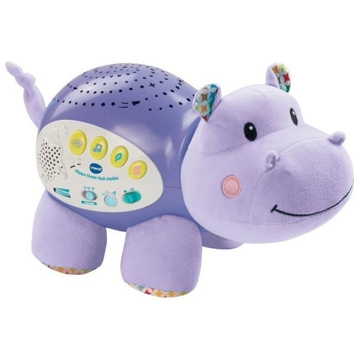 VTECH BABY - Hippo Dodo Nuit Etoilée