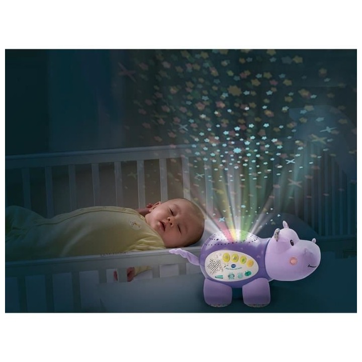 VTECH BABY - Hippo Dodo Nuit Etoilée