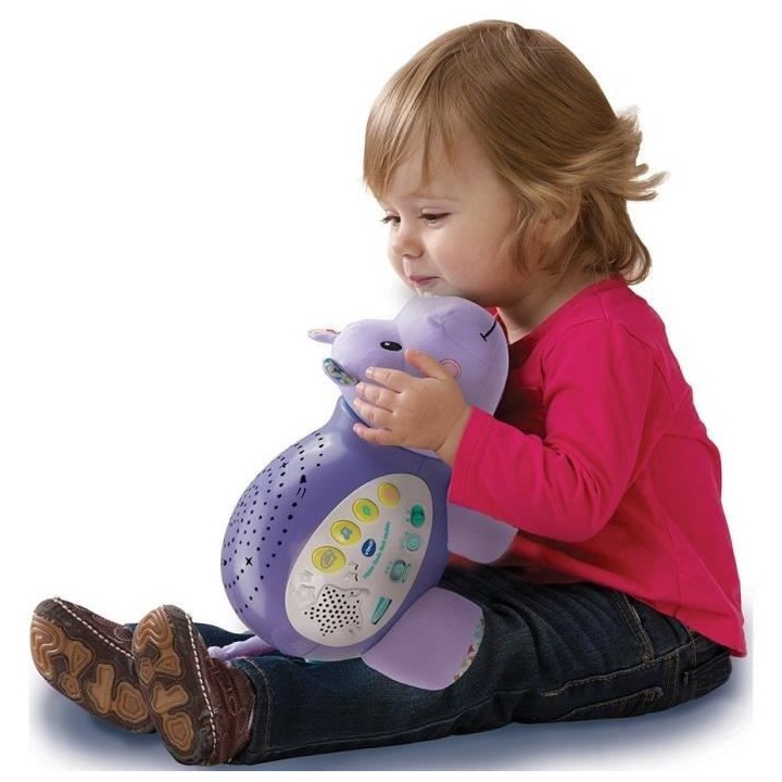 VTECH BABY - Hippo Dodo Nuit Etoilée