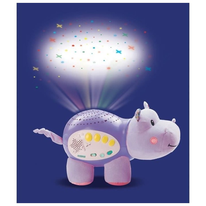 VTECH BABY - Hippo Dodo Nuit Etoilée