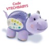 VTECH BABY - Hippo Dodo Nuit Etoilée