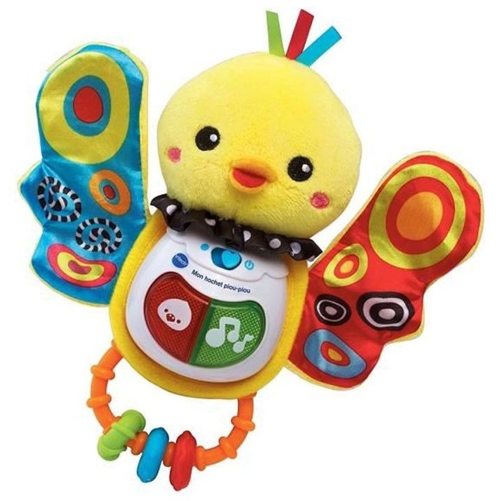 VTECH BABY - Mon Hochet Piou-Piou