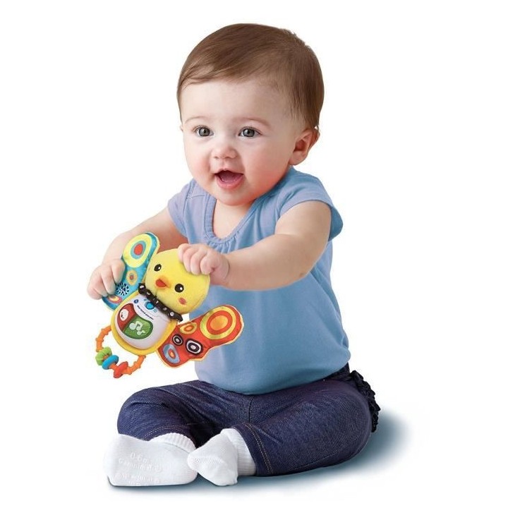 VTECH BABY - Mon Hochet Piou-Piou