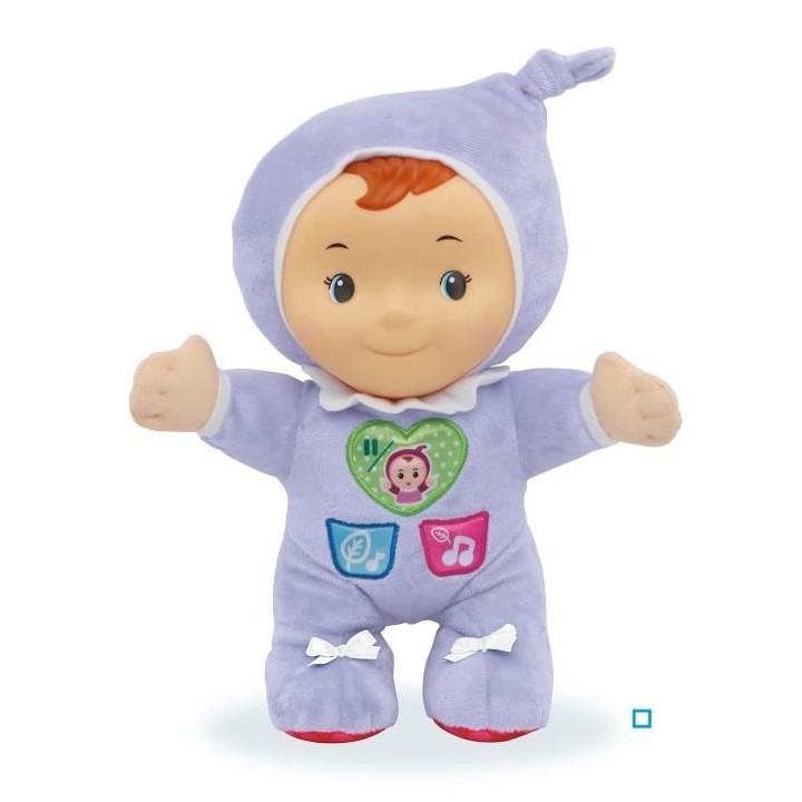 VTECH BABY - Louison, mon Lumi Poupon